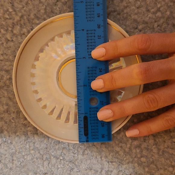 Espresso set: coffee pot sugar bowl cups plates miniature - Picture 14 of 16